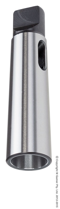 MT5 Male to MT4 Female Drill Sleeve
